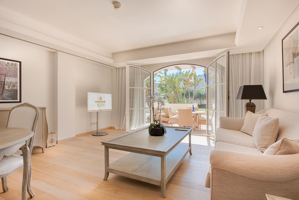 Las Dunas Suites & Apartments Estepona Szoba fotó