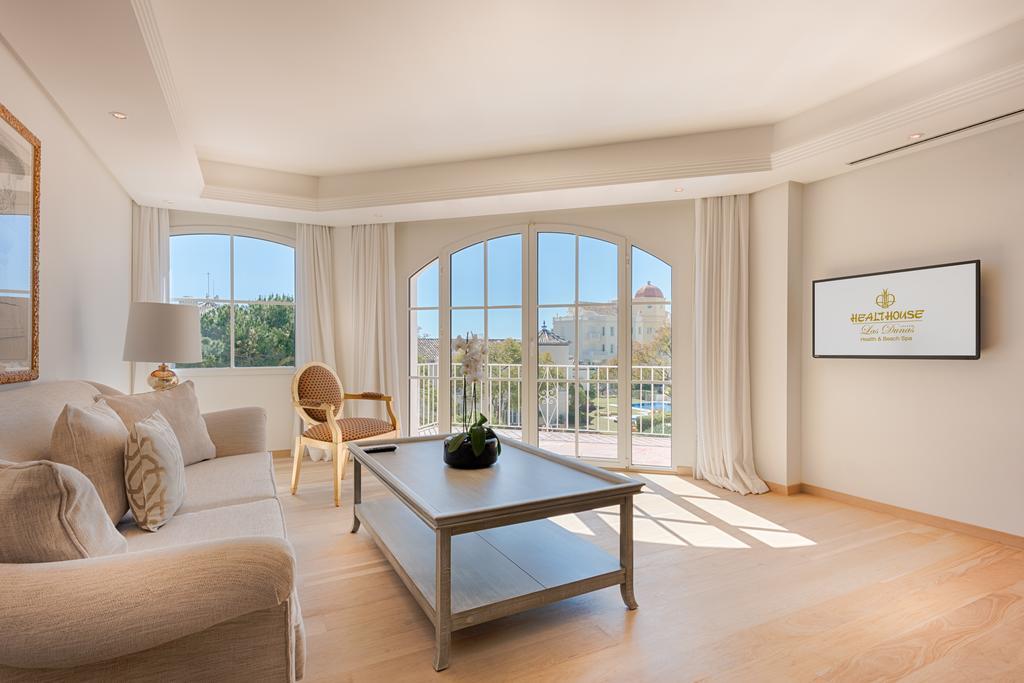 Las Dunas Suites & Apartments Estepona Szoba fotó