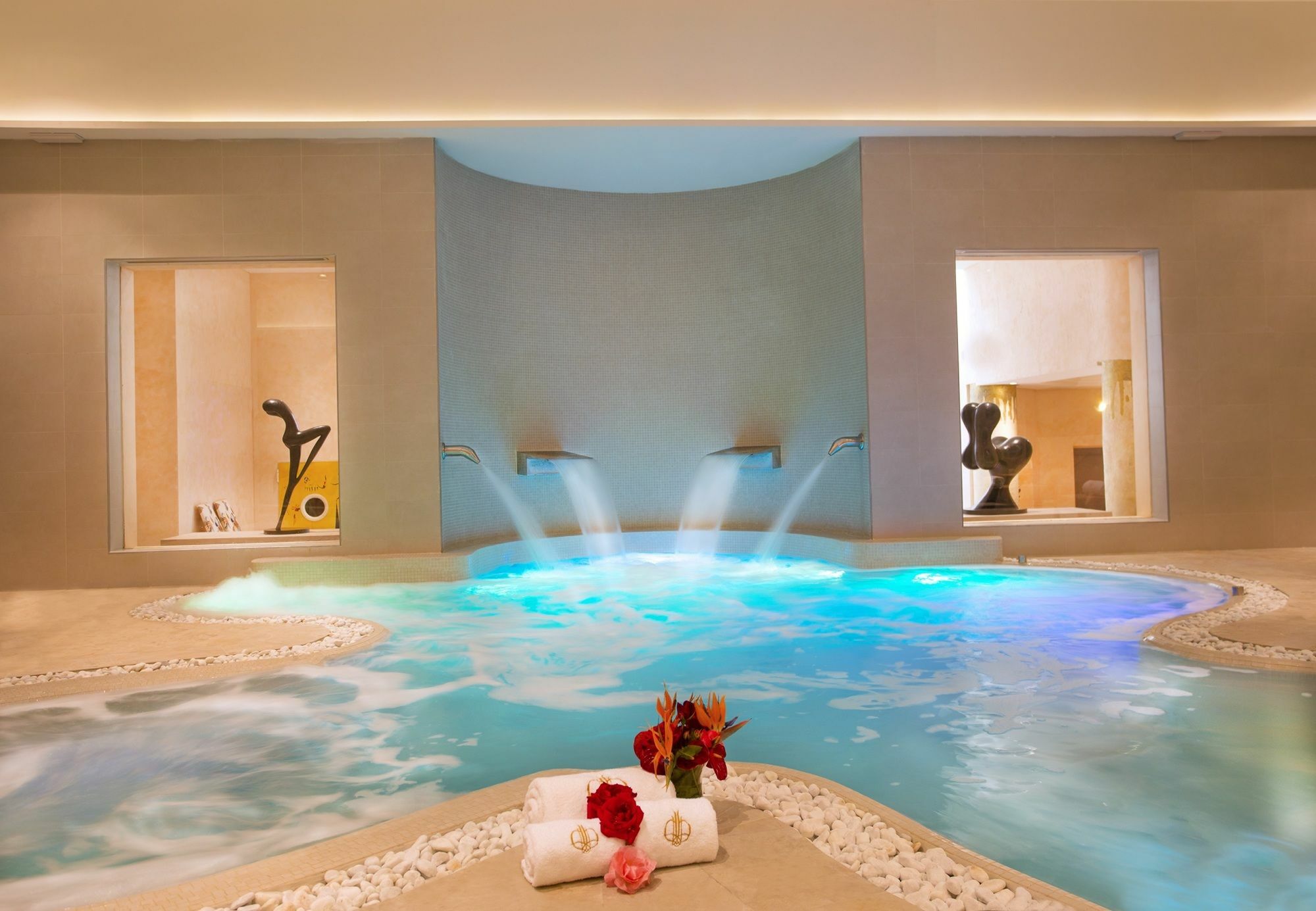 Las Dunas Suites & Apartments Estepona Kültér fotó